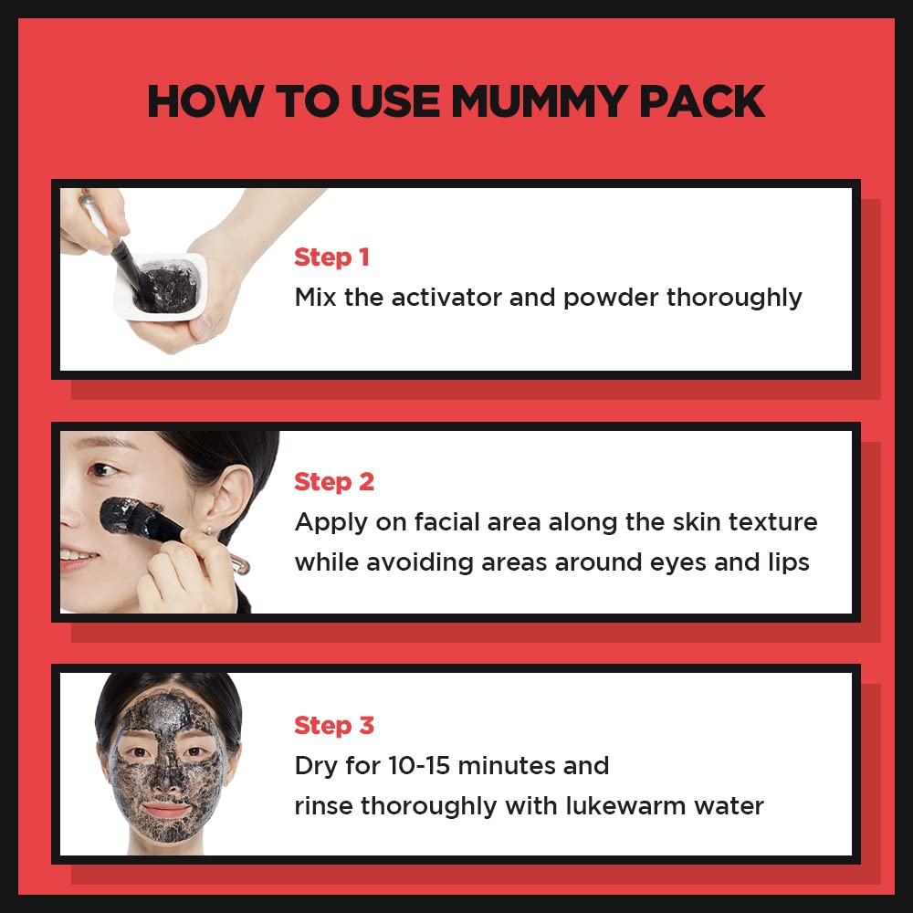 SKIN1004 Zombie Beauty Mummy Pack & Activator Kit 🧟♀️✨ - Lahab Beauty | لهب بيوتي