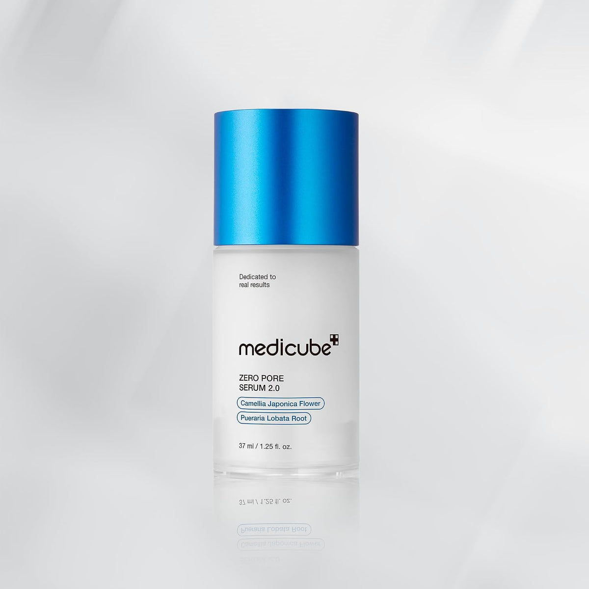 MEDICUBE Zero Pore Serum 2.0 – 37ml - Lahab Beauty | لهب بيوتي