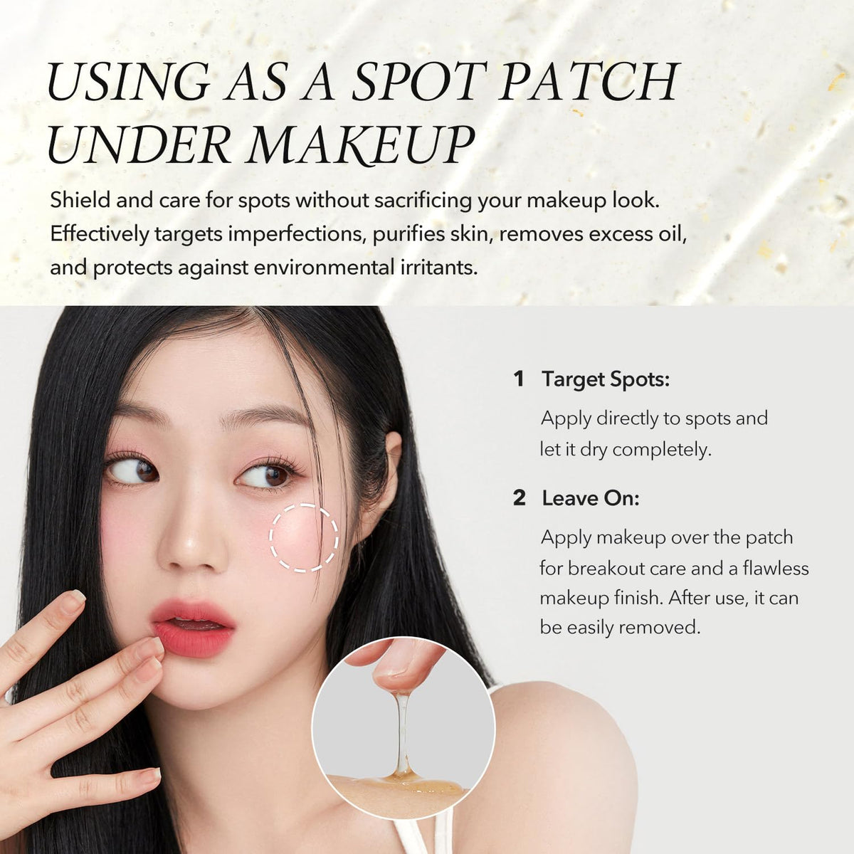 APRILSKIN Calendula Flower-Infused Facial Peel Off Mask – 3.52 fl oz / 100ml 🌼✨ - Lahab Beauty | لهب بيوتي