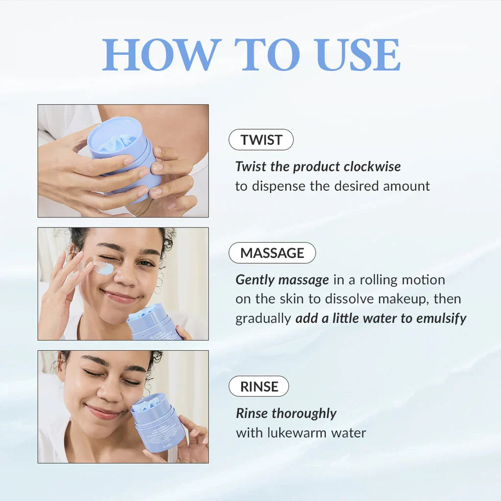 Dr.Althea Pore Refresh Grinding Cleansing Balm - Lahab Beauty | لهب بيوتي