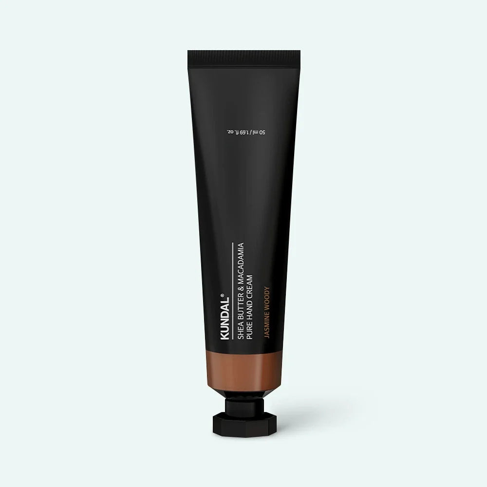 KUNDAL Hand Cream Jasmine Woody 50ml - Lahab Beauty | لهب بيوتي