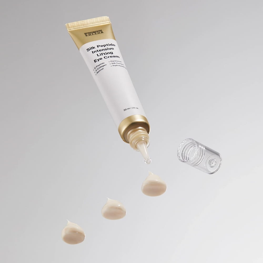 SUNGBOON EDITOR Silk Peptide Intensive Eye Cream 30ml - Lahab Beauty | لهب بيوتي