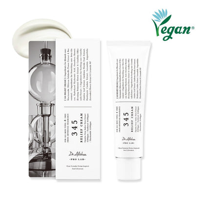 [Dr.Althea] Relief Cream & Cleansing Balm Set - Lahab Beauty | لهب بيوتي