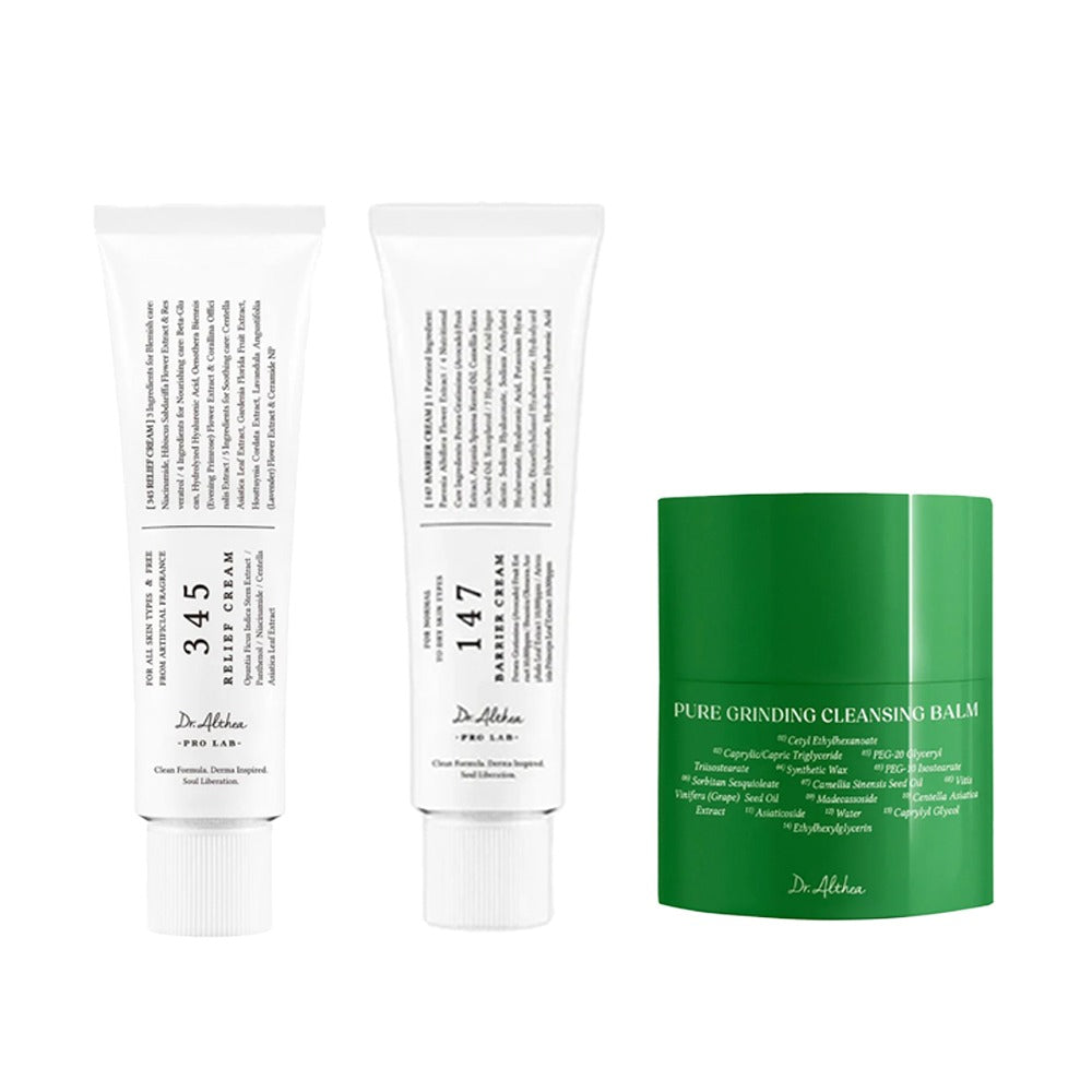 [Dr. Althea] Ultimate Bestseller Trio - Lahab Beauty | لهب بيوتي