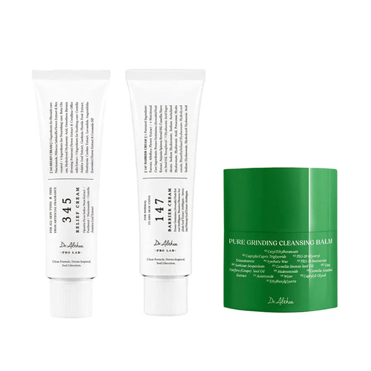[Dr. Althea] Ultimate Bestseller Trio - Lahab Beauty | لهب بيوتي