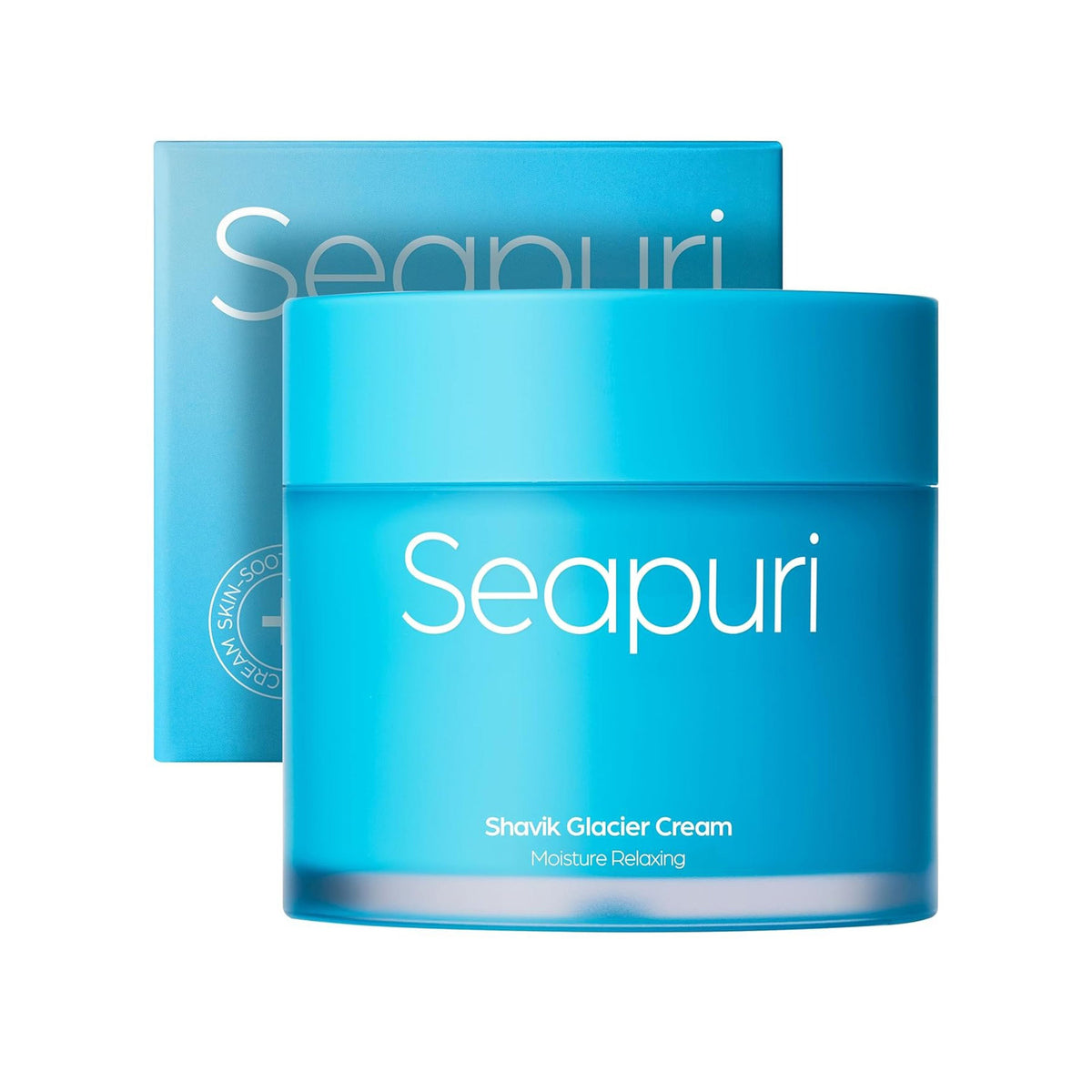 Seapuri Shavik Icelandic Glacier Soothing Cream - 70ml - Lahab Beauty | لهب بيوتي