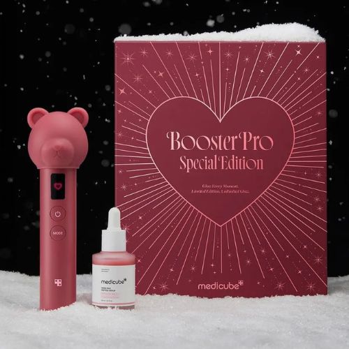 [Limited Edition] Booster Pro – Valentine’s Day Edition - Lahab Beauty | لهب بيوتي