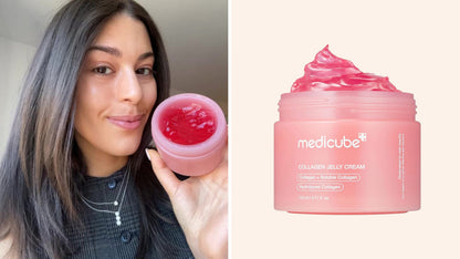 [MEDICUBE] Jelly Collagen Pro Mini Booster Set - Lahab Beauty | لهب بيوتي
