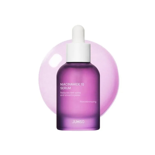 JUMISO Niacinamide 10 Serum – “Brightening & Blemish Care for Clear, Smooth Skin” | 40ml - Lahab Beauty | لهب بيوتي
