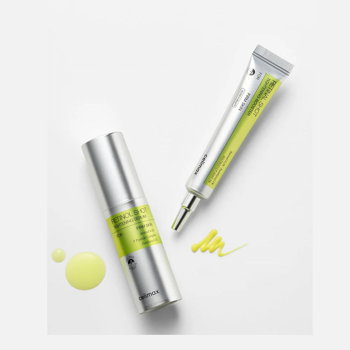 [Celimax] Retinol Vita A Set - Lahab Beauty | لهب بيوتي