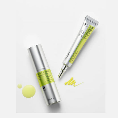 [Celimax] Retinol Vita A Set - Lahab Beauty | لهب بيوتي