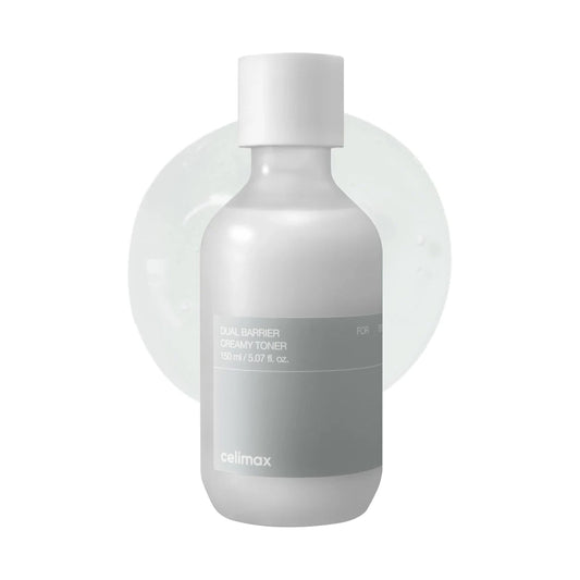[Celimax] Dual Barrier Creamy Toner (150ml) - Lahab Beauty | لهب بيوتي