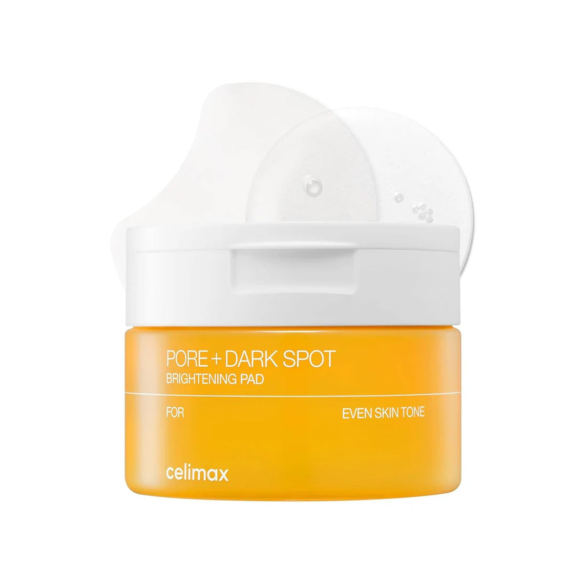 [celimax] PORE + DARK SPOT BRIGHTENING PAD - Lahab Beauty | لهب بيوتي