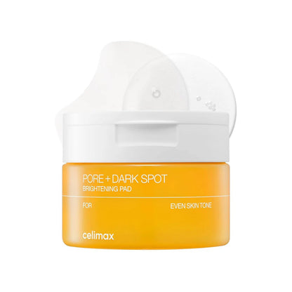 [celimax] PORE + DARK SPOT BRIGHTENING PAD - Lahab Beauty | لهب بيوتي