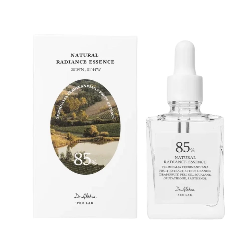 [Dr. Althea] Natural Radiance Essence 30ml - Lahab Beauty | لهب بيوتي