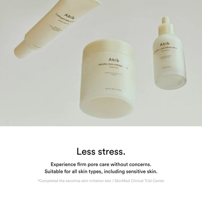 ABIB JERICHO ROSE BIFIDA SERUM FIRMING DROP - Lahab Beauty | لهب بيوتي