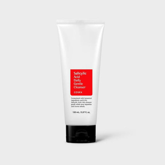 [Cosrx] Salicylic Acid Daily Gentle Cleanser 150ml - Lahab Beauty | لهب بيوتي