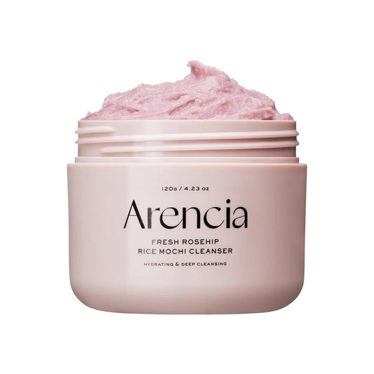 ARENCIA Fresh Royal Rosehip Cleanser 120g - Lahab Beauty | لهب بيوتي