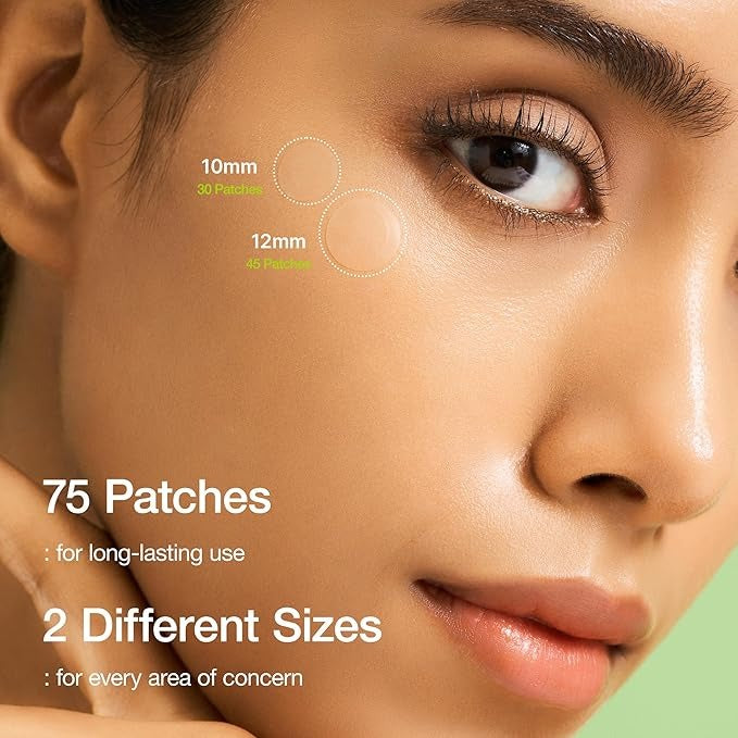 [ANUA] Ultra Thin Spot Cover Patch – Invisible Care for Blemishes | 75EA - Lahab Beauty | لهب بيوتي