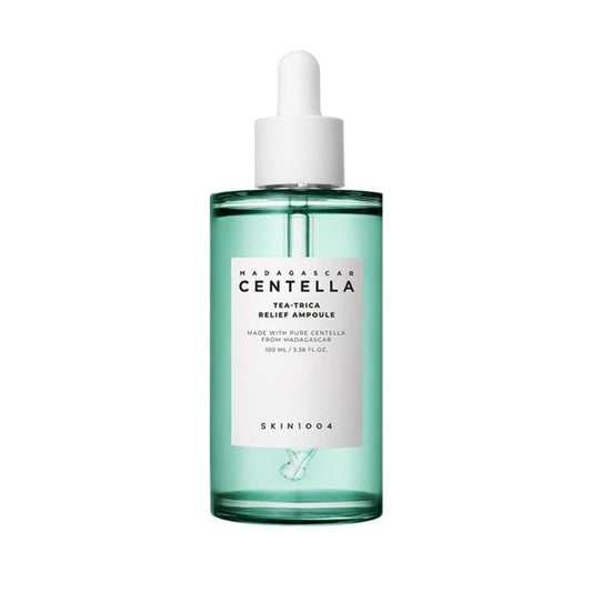 [SKIN 1004] Tea-Trica Relief Ampoule - 100ml - Lahab Beauty | لهب بيوتي