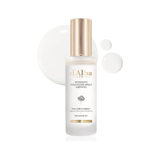 d'Alba Intensive Volufiline Spray Ampoule (50ml) - Lahab Beauty | لهب بيوتي