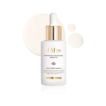 d’Alba Intensive Volufiline Ampoule (30ml) - Lahab Beauty | لهب بيوتي