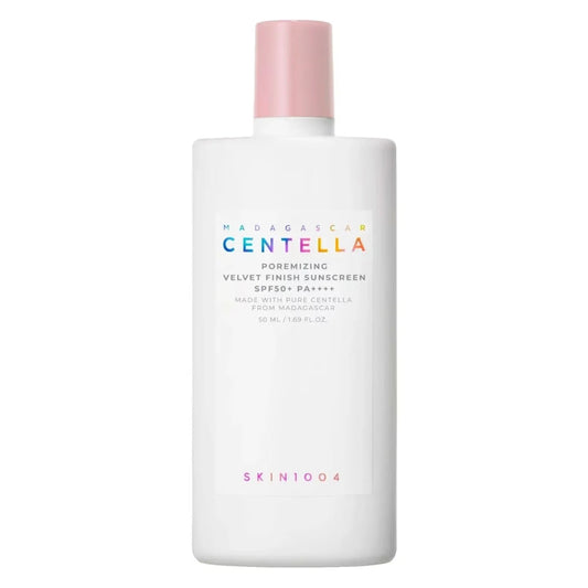 SKIN1004 Madagascar Centella Poremizing Velvet Finish Sunscreen SPF50+ PA++++ (50ml) - Lahab Beauty | لهب بيوتي