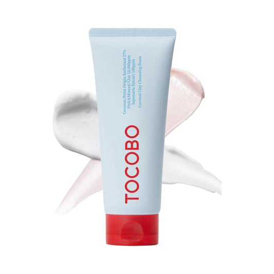 [TOCOBO] Coconut Clay Cleansing - Lahab Beauty | لهب بيوتي