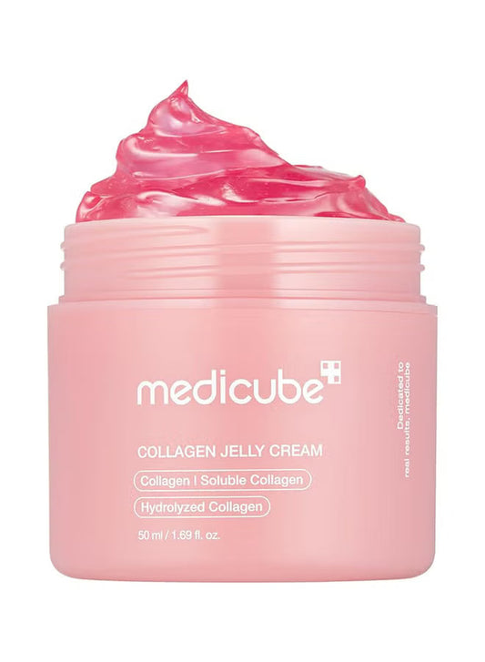 Medicube Collagen Jelly Cream (50ml) - Lahab Beauty | لهب بيوتي