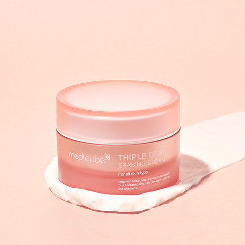 [Medicube] Triple Collagen Cream – Lift, Firm & Glow 💖✨ | 50ml - Lahab Beauty | لهب بيوتي