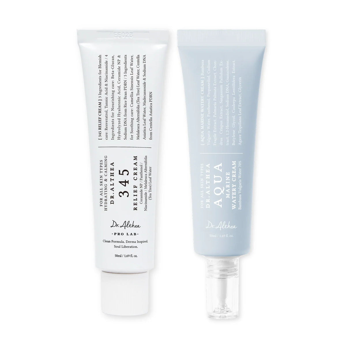 Dr.Althea Acne & Barrier Care Duo - Lahab Beauty | لهب بيوتي