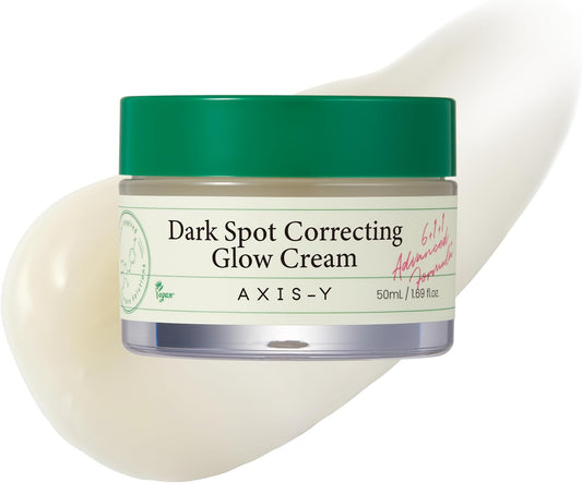 AXIS-Y Dark Spot Correcting Glow Cream 50ml - Lahab Beauty | لهب بيوتي
