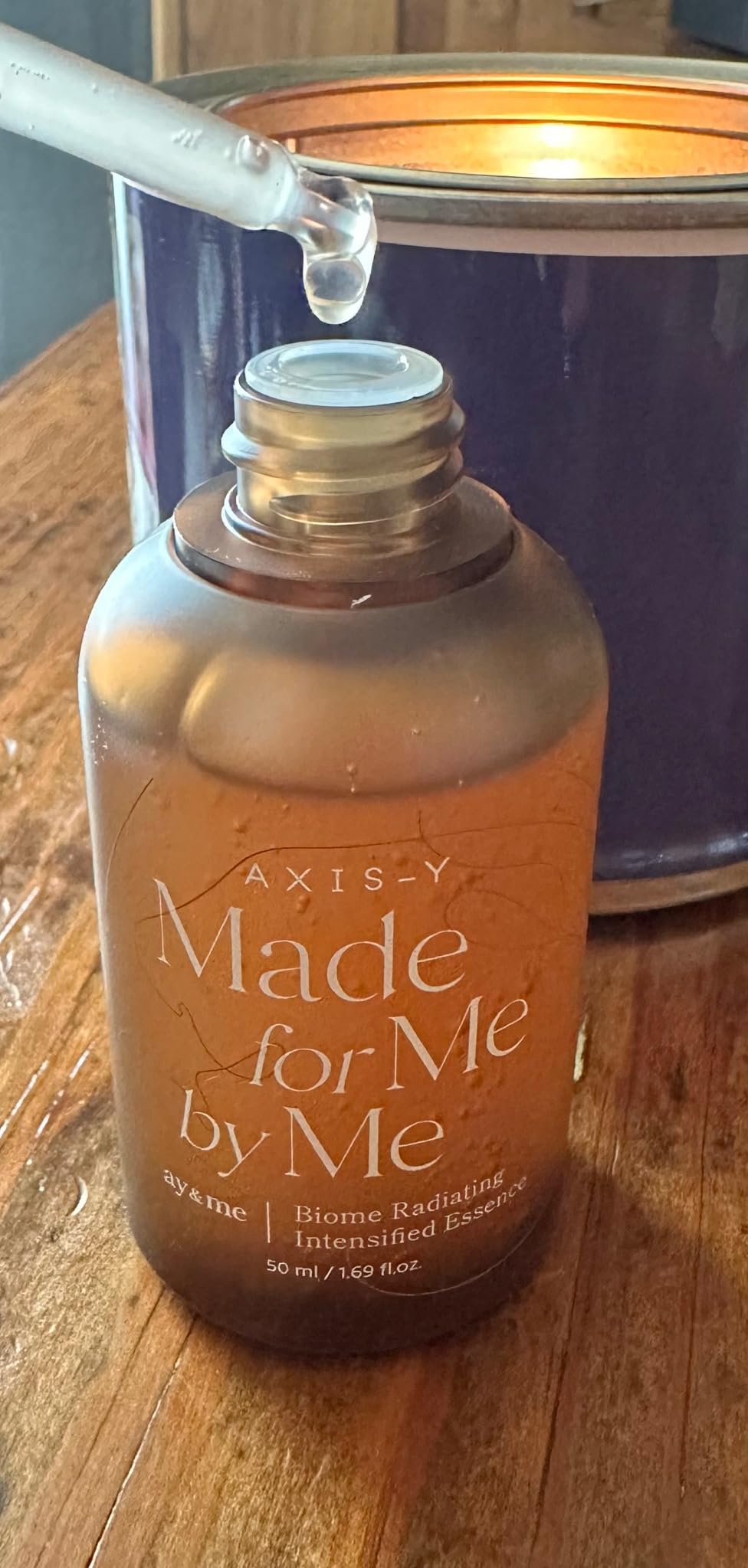 AXIS-Y Biome Radiating Intensified Essence 50ml - Lahab Beauty | لهب بيوتي
