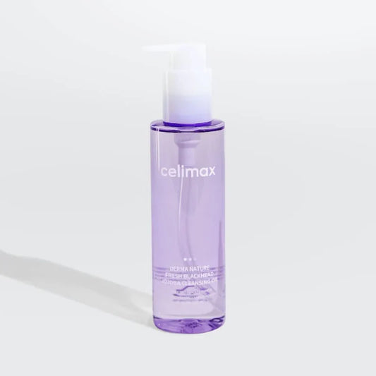 [Celimax] Derma Nature Fresh Blackhead Jojoba Cleansing Oil - Lahab Beauty | لهب بيوتي