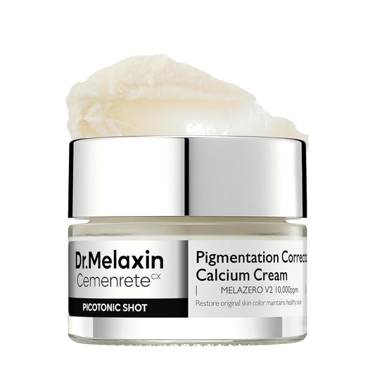 Dr.Melaxin Cemenrete Picotonic Shot Calcium cream - 28g - Lahab Beauty | لهب بيوتي