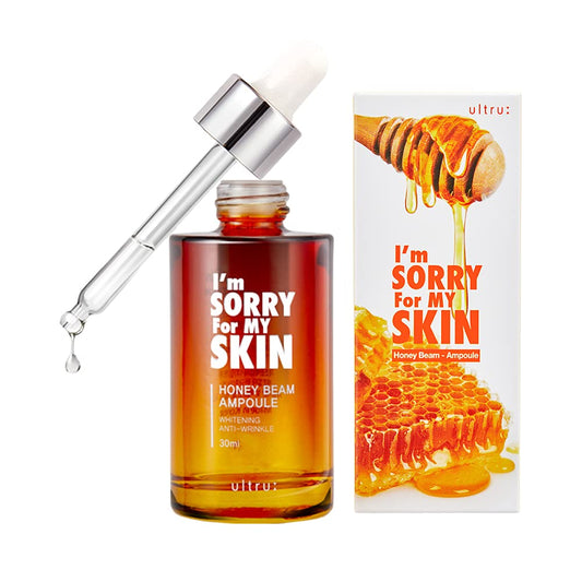 I'M SORRY FOR MY SKIN Facial Skin Ampoule 30ml - Lahab Beauty | لهب بيوتي