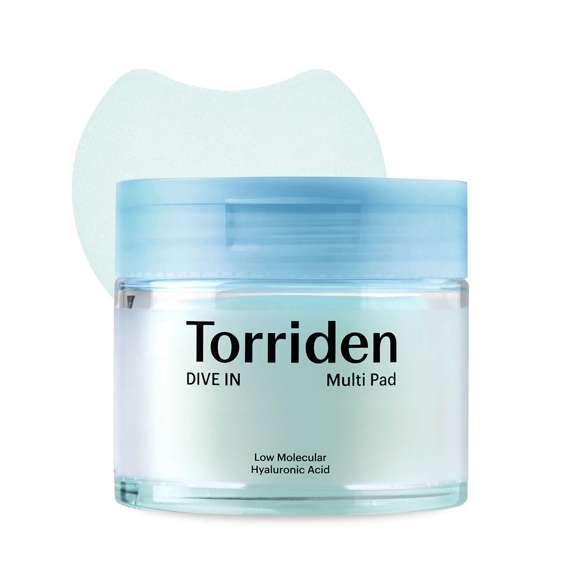 Torriden DIVE IN Multi Pad (80 pads) - Lahab Beauty | لهب بيوتي