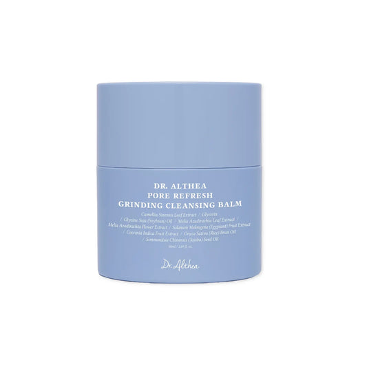 Dr.Althea Pore Refresh Grinding Cleansing Balm - Lahab Beauty | لهب بيوتي