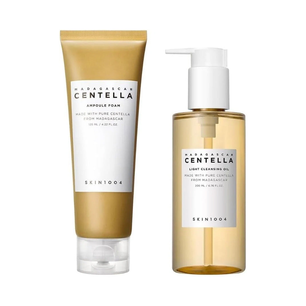 [SKIN 1004] Double Cleansing Duo - Lahab Beauty | لهب بيوتي