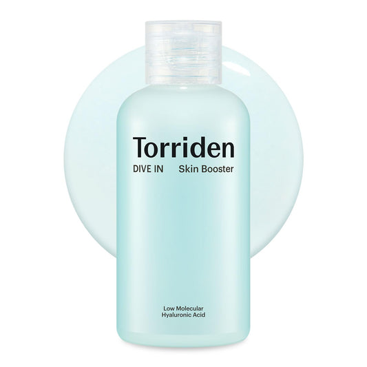 Torriden DIVE IN Skin Booster 200ml - Lahab Beauty | لهب بيوتي