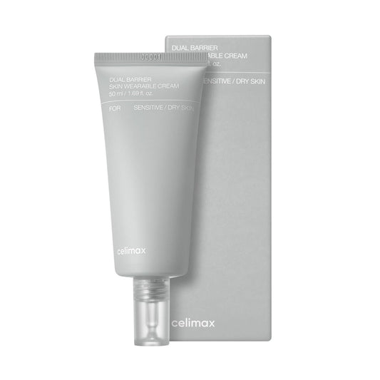 [celimax] Dual Barrier Skin Wearable Cream - Lahab Beauty | لهب بيوتي