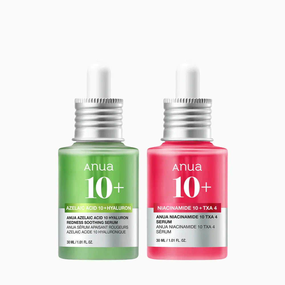 [Anua] Spotless Skin Duo - Lahab Beauty | لهب بيوتي