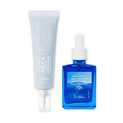 Dr.Althea Aqua Deep Hydration Duo - Lahab Beauty | لهب بيوتي