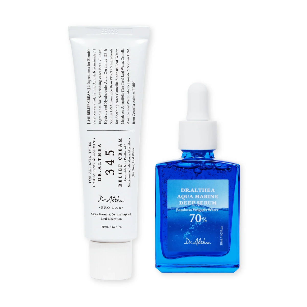 Dr.Althea Post Acne & Hydration Set - Lahab Beauty | لهب بيوتي