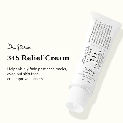 Dr.Althea 345 Full Routine Set - Lahab Beauty | لهب بيوتي