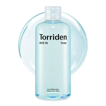 Torriden Dive in Toner 300ml - Lahab Beauty | لهب بيوتي