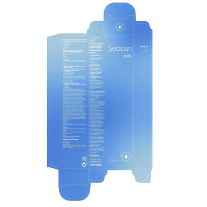 Seapuri Scalpy Hair Growth Serum - 20 ml - Lahab Beauty | لهب بيوتي