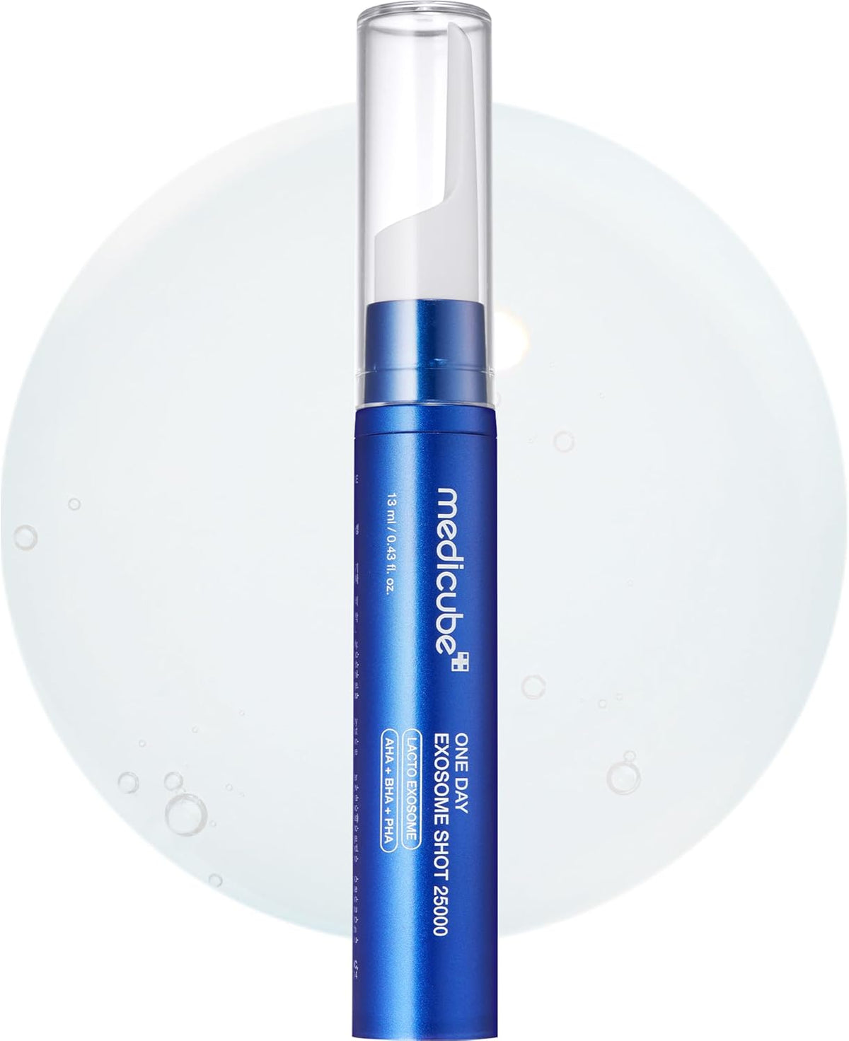 Medicube Zero Exosome Shot 25,000 - Lahab Beauty | لهب بيوتي