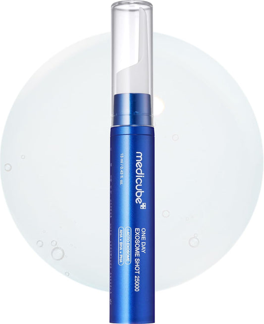 Medicube Zero Exosome Shot 25,000 - Lahab Beauty | لهب بيوتي