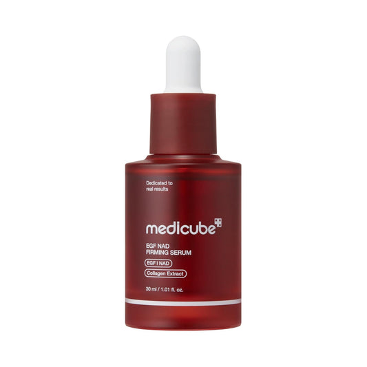 MEDICUBE NAD EGF Firming Serum for Face & Neck 30ml - Lahab Beauty | لهب بيوتي
